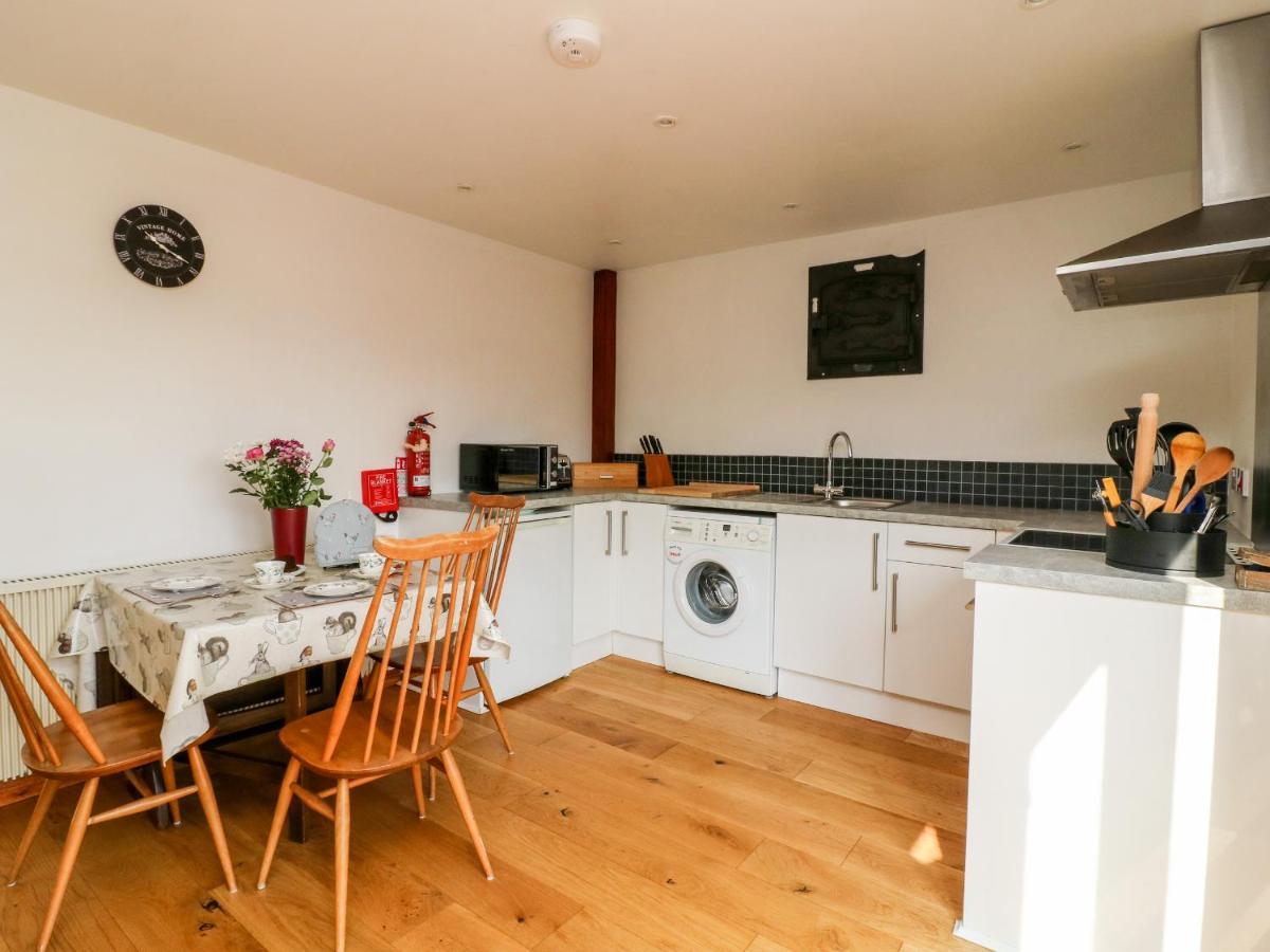 The Barn Villa High Catton Екстериор снимка