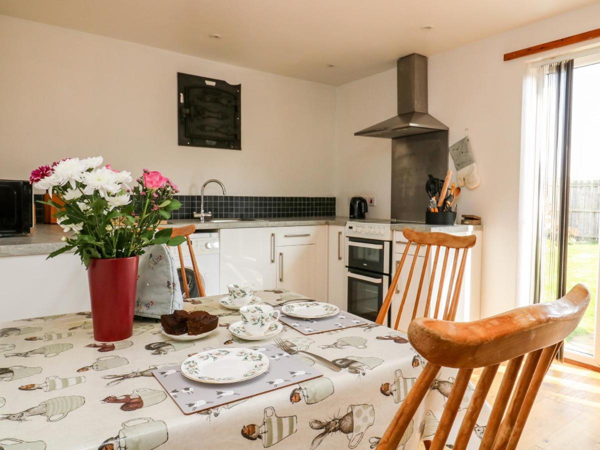 The Barn Villa High Catton Екстериор снимка