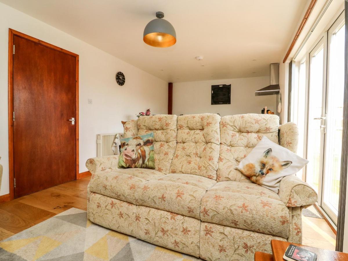 The Barn Villa High Catton Екстериор снимка