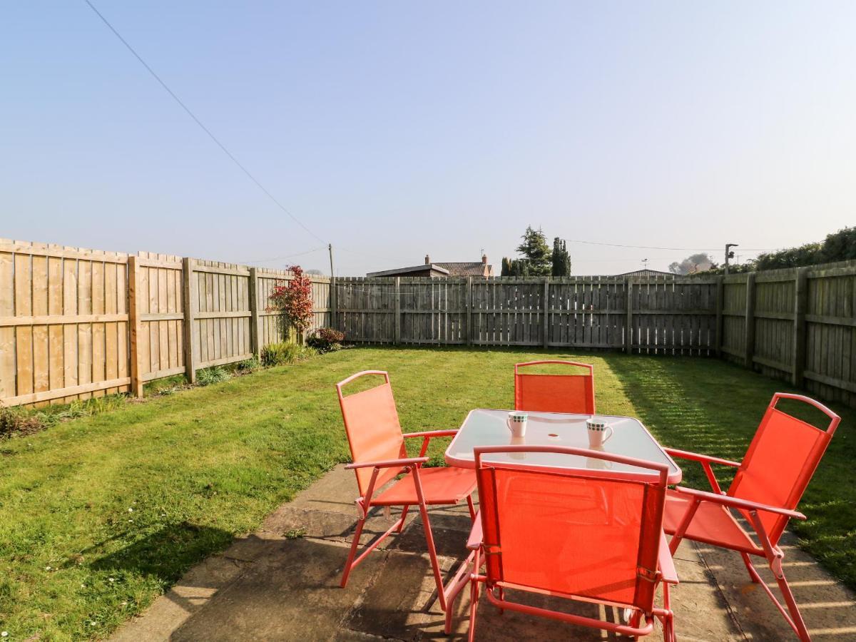 The Barn Villa High Catton Екстериор снимка