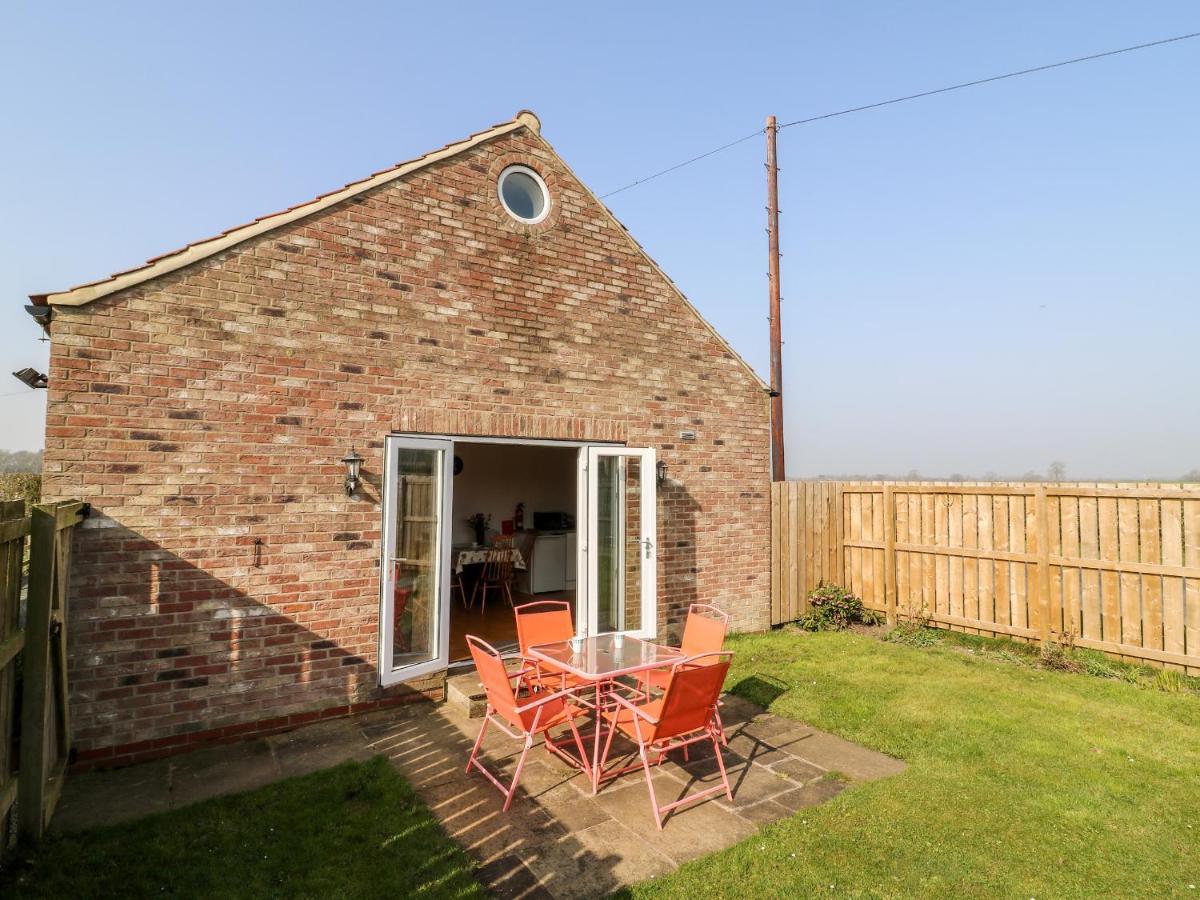 The Barn Villa High Catton Екстериор снимка