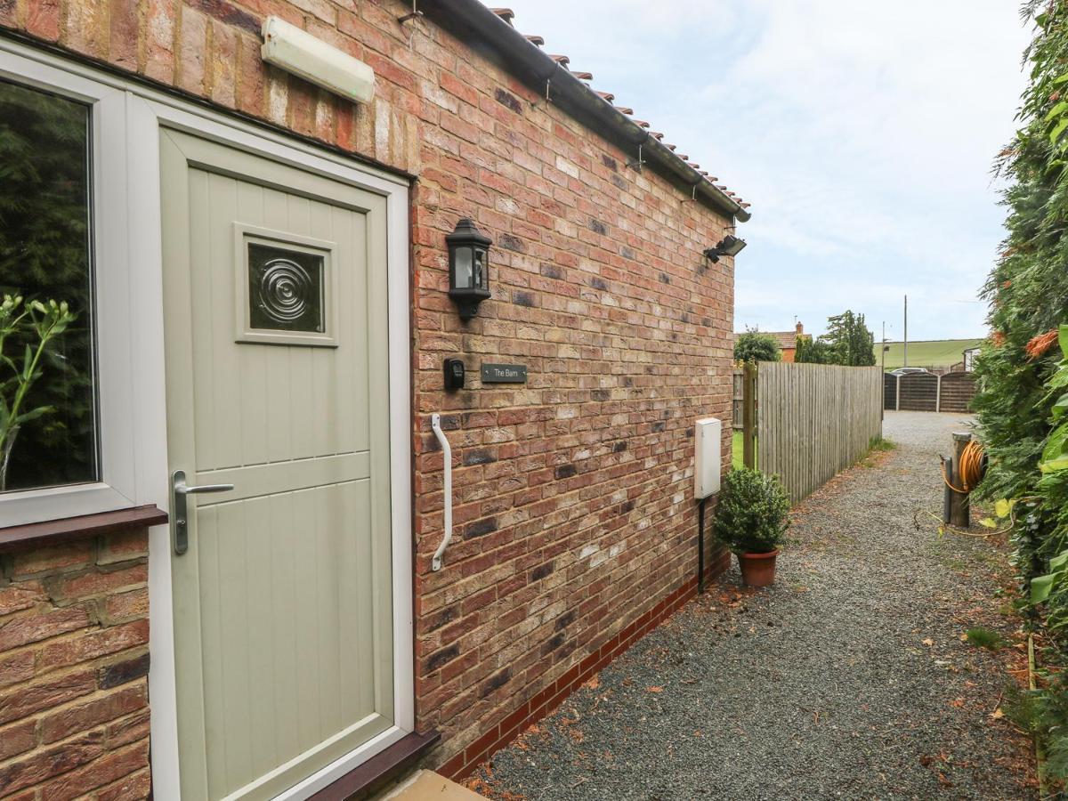 The Barn Villa High Catton Екстериор снимка